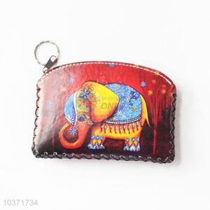 Hot-selling new style elephant pattern coin purse