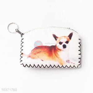 Best low price dog pattern coin purse