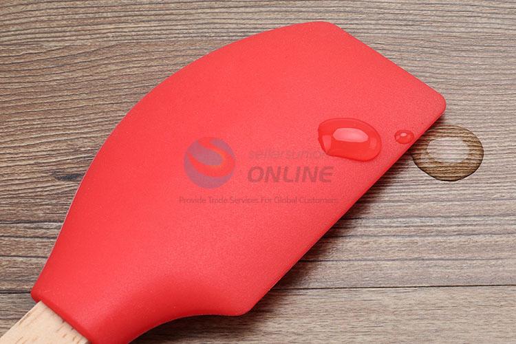 Low price new arrival yellow/red/blue/orange silicone scraper