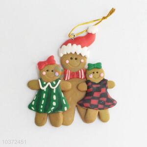 Custom Design Polymer Clay Christmas Decorations