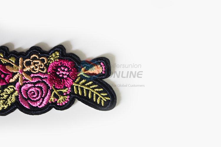 Special Design Creative Patches Embroidered Cloth Patch