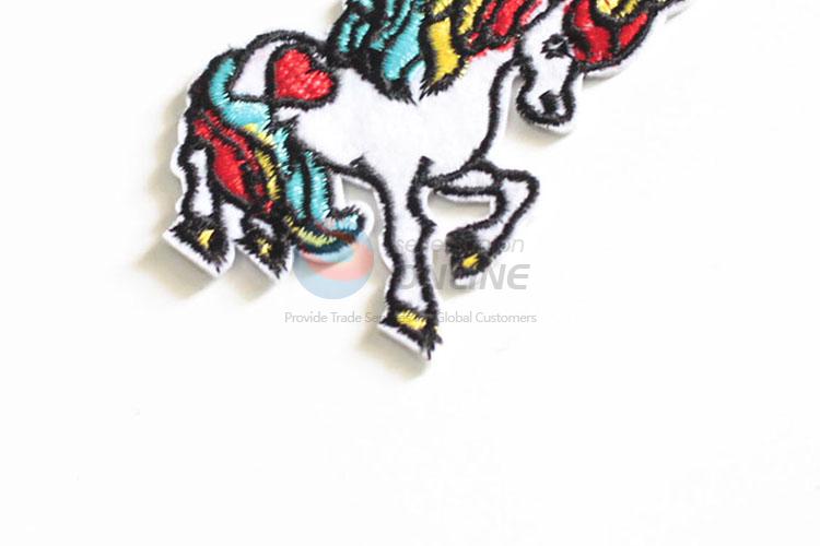 Factory Export Creative Patches Embroidered Cloth Patch