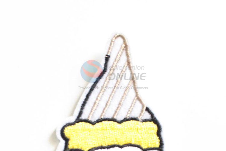 China Manufacturer Decoration Applique Sew-on Patch