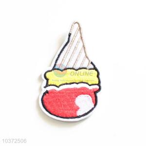 China Manufacturer Decoration Applique Sew-on Patch