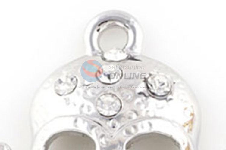 Oem Custom Skull Design Pendant With Good Quality