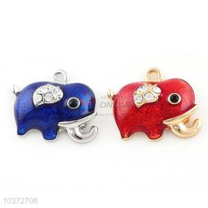 Wholesale Cheap Elephant Shaped Pendant For Necklace