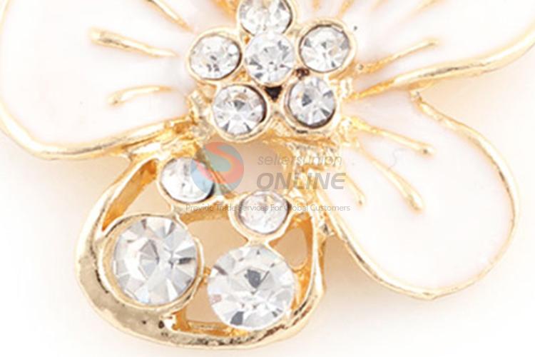 Customized New Fashion Flower Shaped Pendant For Necklace