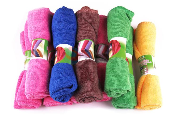 Bottom price good quality car cleaning towel