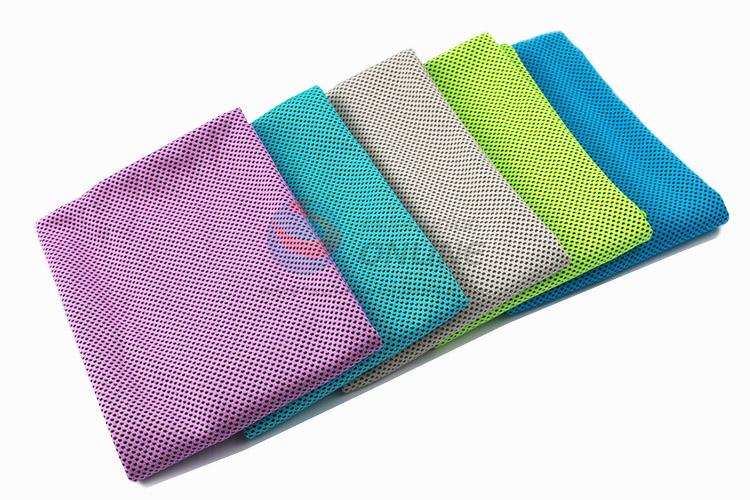 Best selling promotional quick dry ice towel