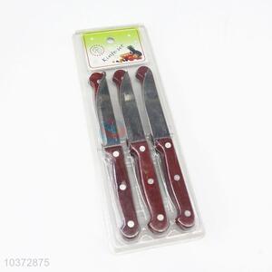 Wholesale Cheap Stainless Steel Kitchen Knife Set