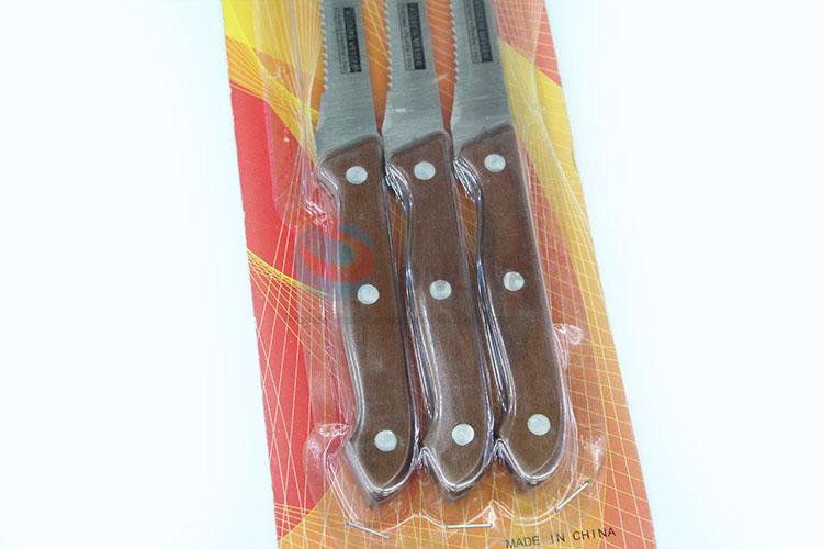 High Sales Stainless Steel Kitchen Knife Set