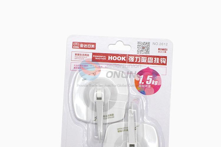 Recent design hot selling sticky hook adhesive hook