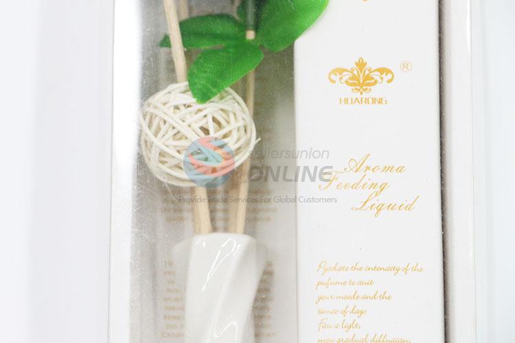 Pretty Cute Decorative Reed Diffuser with Rattan Stick