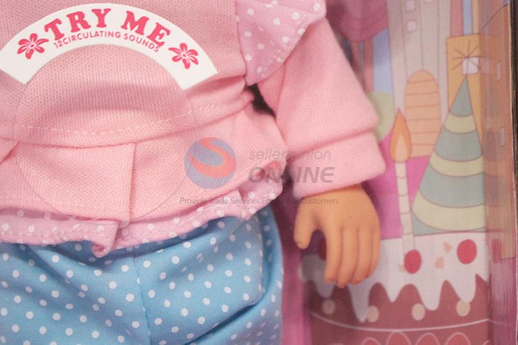 Wholesale cheap new infant doll baby doll