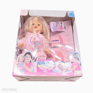 Popular design low price infant doll baby doll