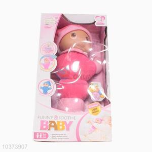 Fancy design hot selling infant doll baby doll