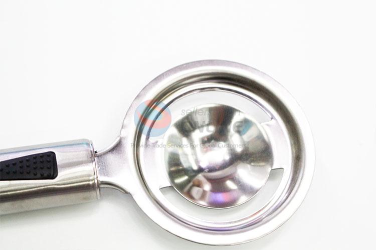 Delicate Design Stainless Steel Egg Separator