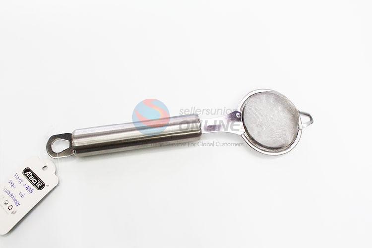 Latest Design Stainless Steel Leakage Ladle