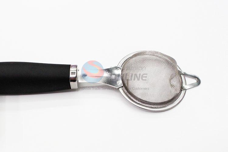 Factory Wholesale Stainless Steel Leakage Ladle