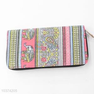 New Style Wallet With Zipper Closure