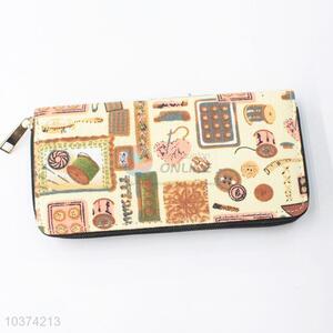 Factory Price Popular Wholesale Long Wallet