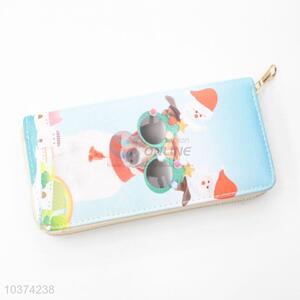 Hot Sale Good Quality Pu Leather Women Wallet