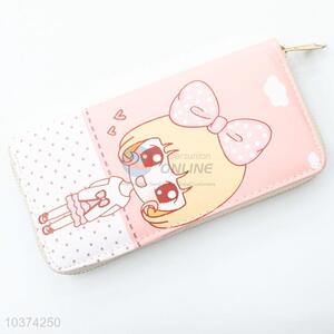 Wholesale Low Price Printed Women Wallet