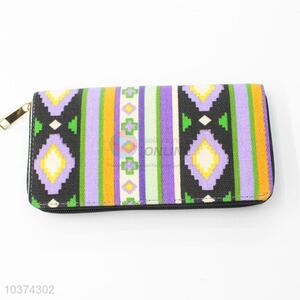 Women Cotton Wallet With Factory Price