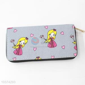 Best Selling Cotton Wallet For Women