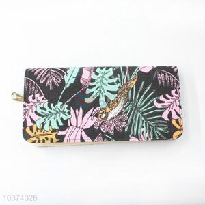 Best Selling Zipper Women Wallet