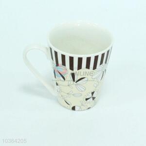 Competitive Price Exquisite Ceramic Coffee Cup