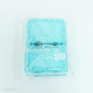 Creative Design Soap Box Plastic Soap Holder