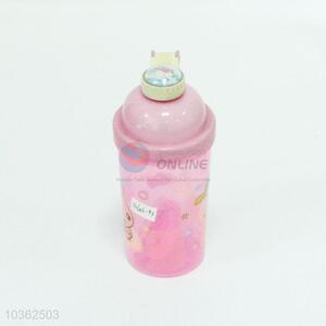 Made In China Children Cartoon Plastic Water Bottle