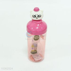 Cute Plastic Water Bottle for Sale