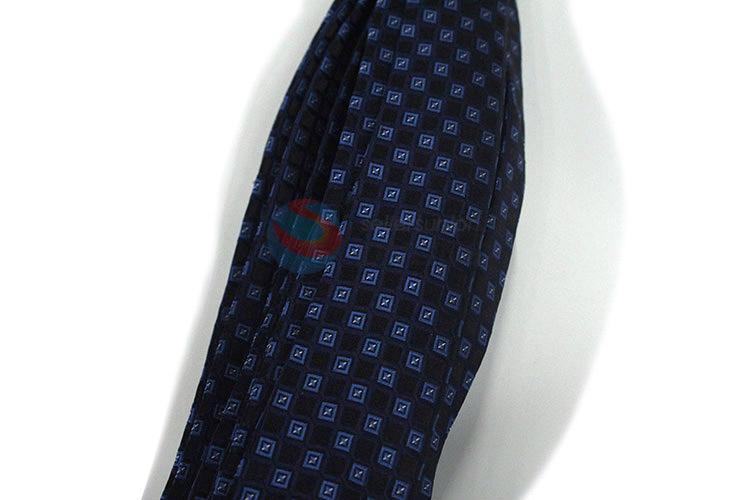 Nice design printed necktie for gentlemen