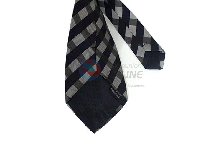 Factory promotional printed necktie for gentlemen