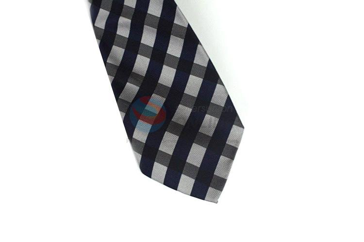 Factory promotional printed necktie for gentlemen