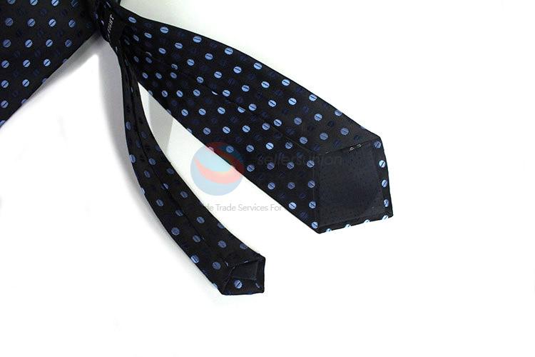 Factory sales cheap printed necktie for gentlemen