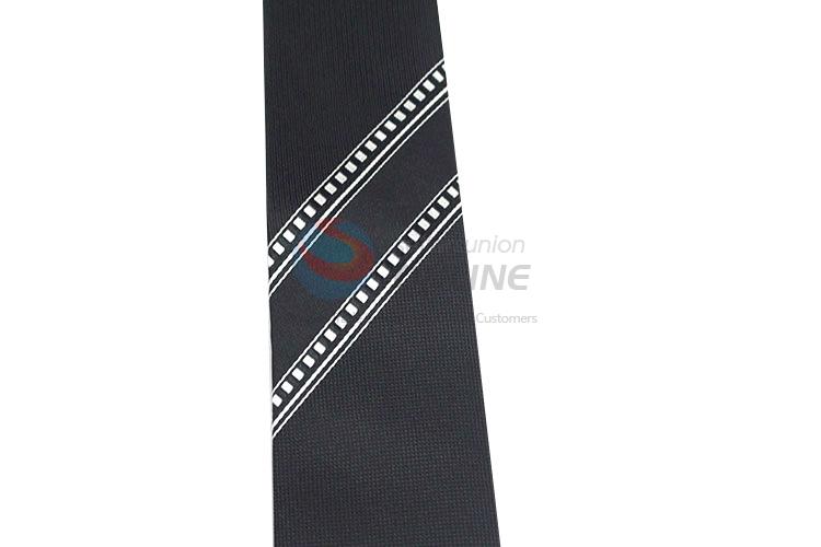 Wholesale cheap new printed necktie for gentlemen