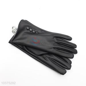 Nice design women winter warm gloves outdoor gloves