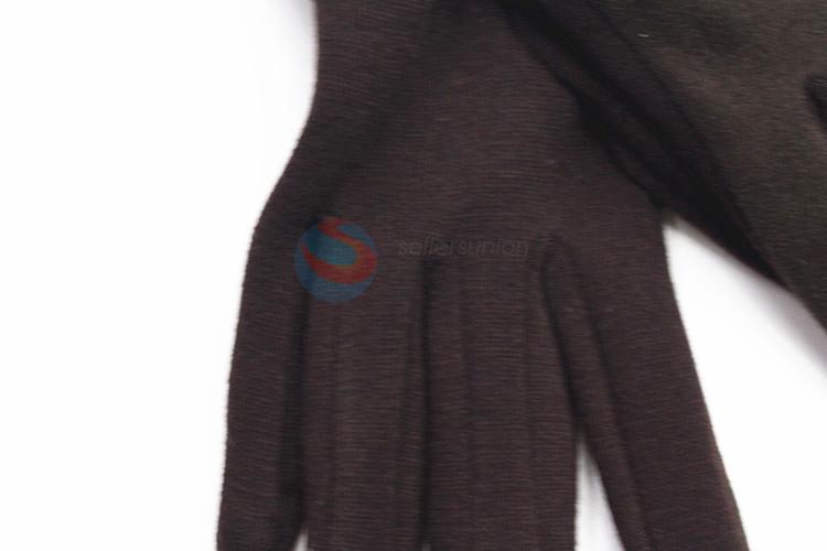 Top manufacturer women winter warm gloves outdoor gloves