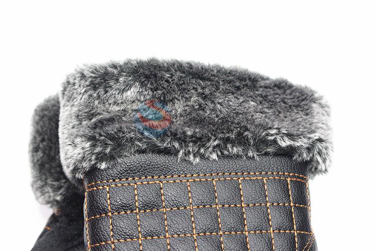 Made in China men winter warm gloves outdoor gloves