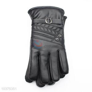 Super quality men winter warm gloves outdoor gloves