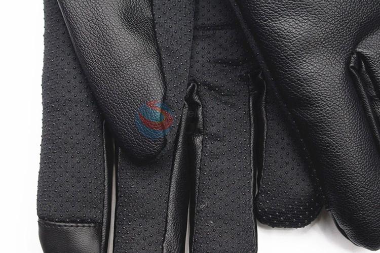 Made in China men winter warm gloves outdoor gloves