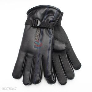 Top manufacturer men winter warm gloves outdoor gloves