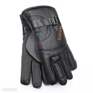 Cheap high quality men winter warm gloves outdoor gloves
