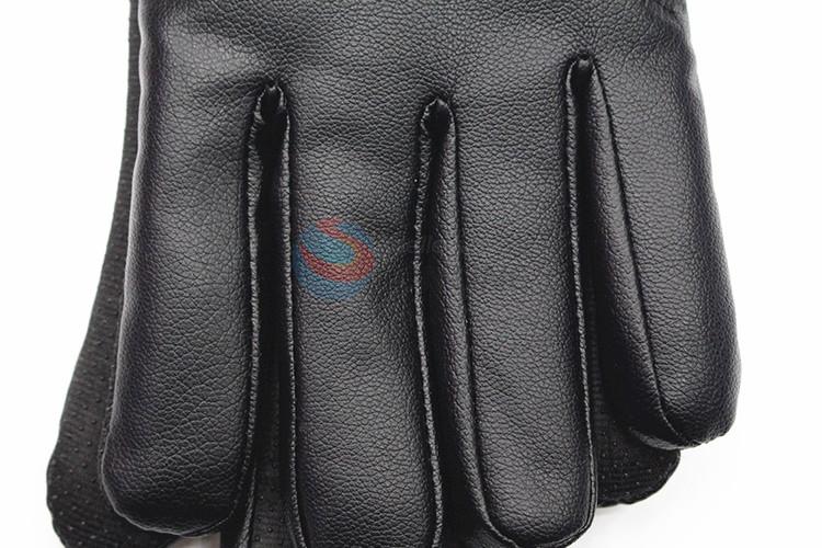 Super quality men winter warm gloves outdoor gloves