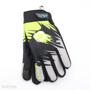 Factory promotional good quality men motorcycle gloves