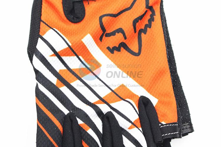 Factory wholesale popular men motorcycle half-finger gloves