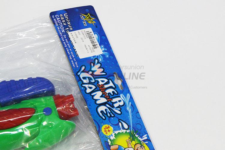 Wholsale Kids Plastic Summer Toy Water Gun